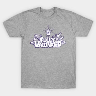 FIully Vaccinated T-Shirt